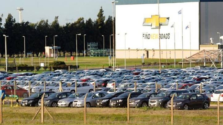 Photo of General Motors aplicará suspensiones rotativas y pagará el 70% de los sueldos