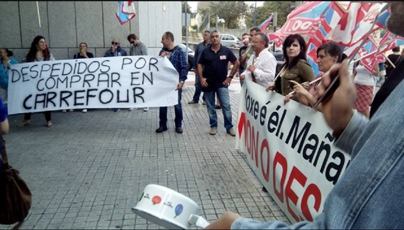 Photo of La opinión de Cuartango| Qué esconde el acuerdo de Carrefour con el Gobierno