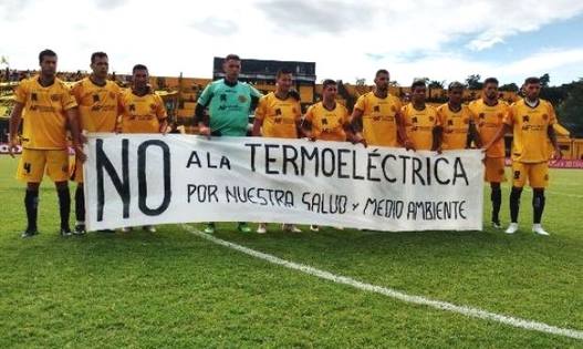 Photo of El Banco Provincia le quitó apoyo publicitario a Flandria por adherir a un reclamo ambientalista