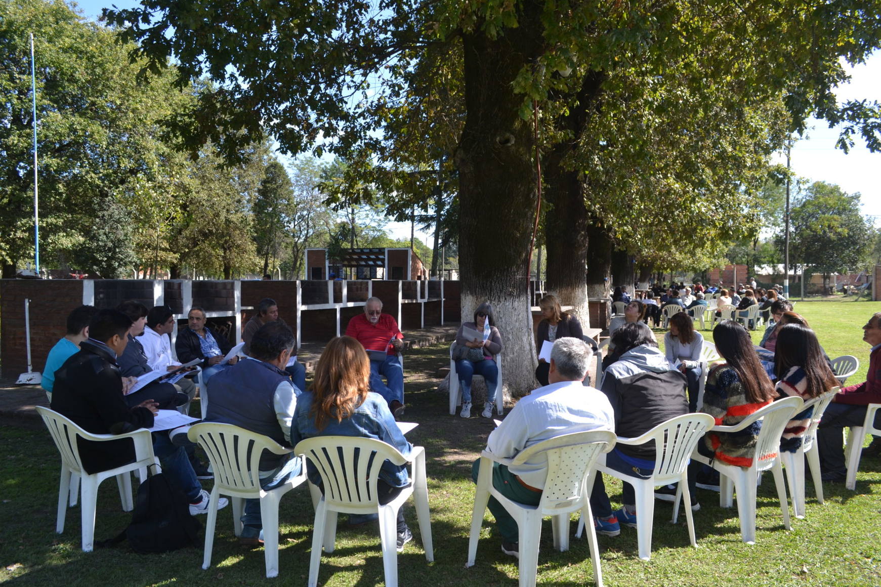 Photo of Encuentro de la Militancia de Ituzaingó