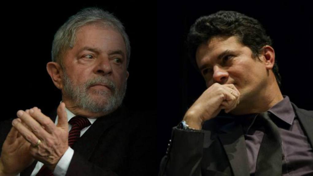Photo of Mientras el PT ratifica la candidatura de Lula, la Corte le quita poder al juez Moro