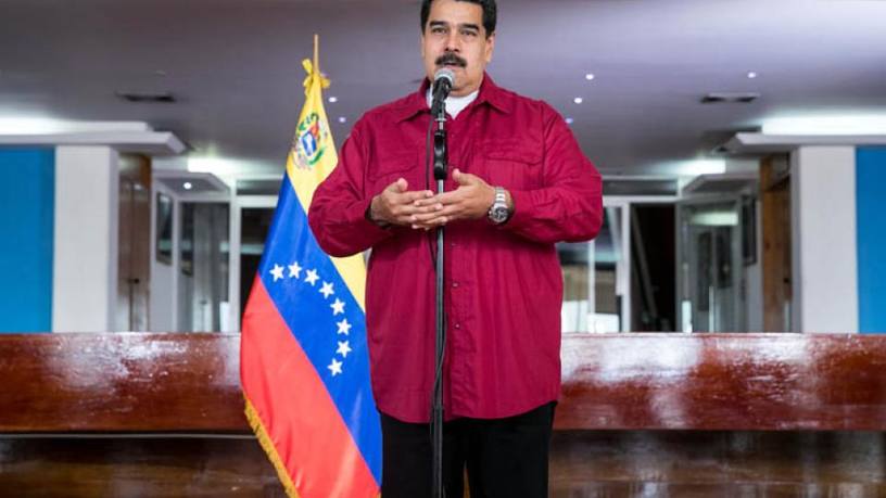 Photo of Maduro, tras la deserción masiva a Unasur: «un poquitico de conciencia sudamericana»