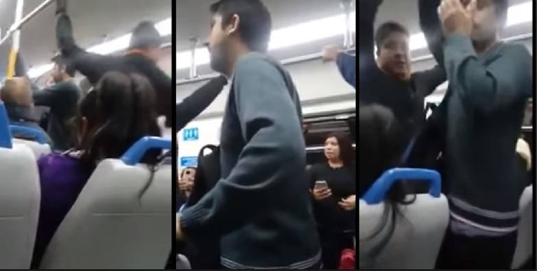 Photo of Así detuvieron a un abusador arriba del tren Sarmiento