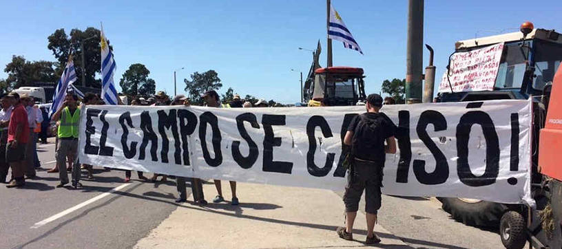 Photo of La fuerte amenaza del campo al Gobierno por las retenciones