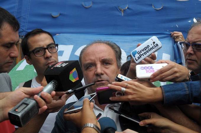 Photo of Miguel Díaz, de UDOCBA: “Vidal está haciendo una rebaja salarial salvaje”