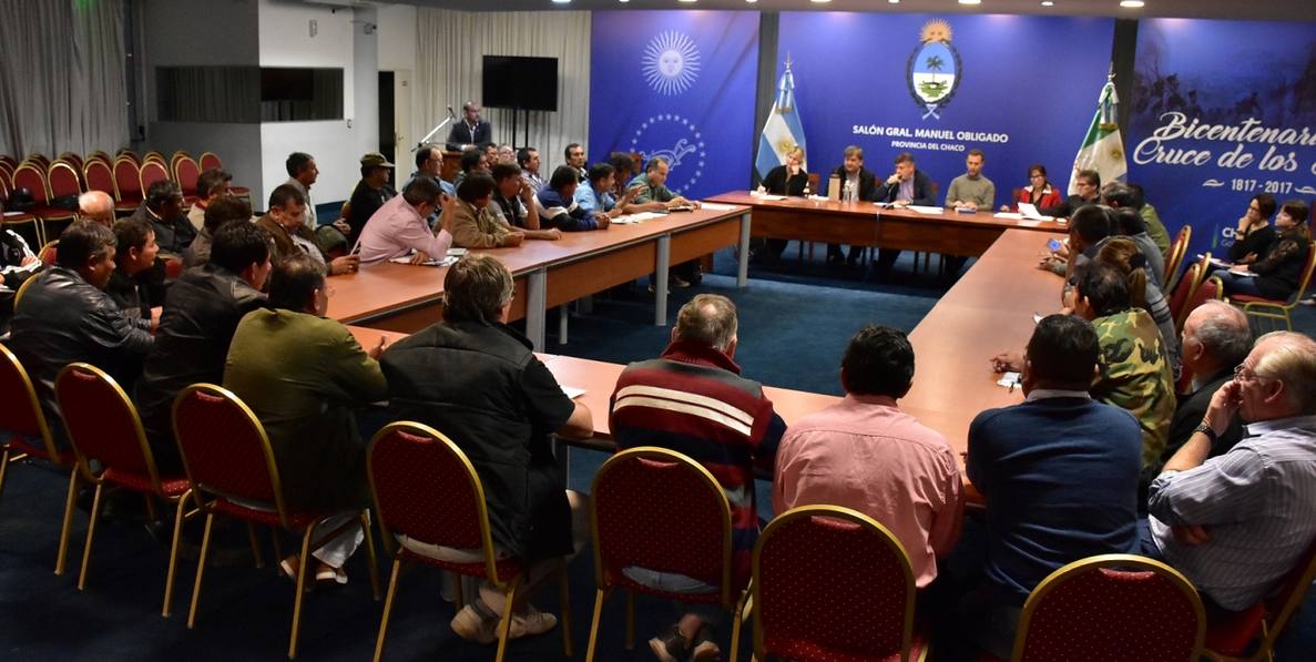 Photo of Peppo recibió a ex combatientes de Malvinas