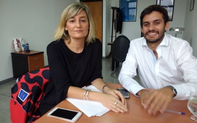 Photo of Nuevas autoridades en Periodismo de la UNLP: la Facultad como «espacio de resistencia»