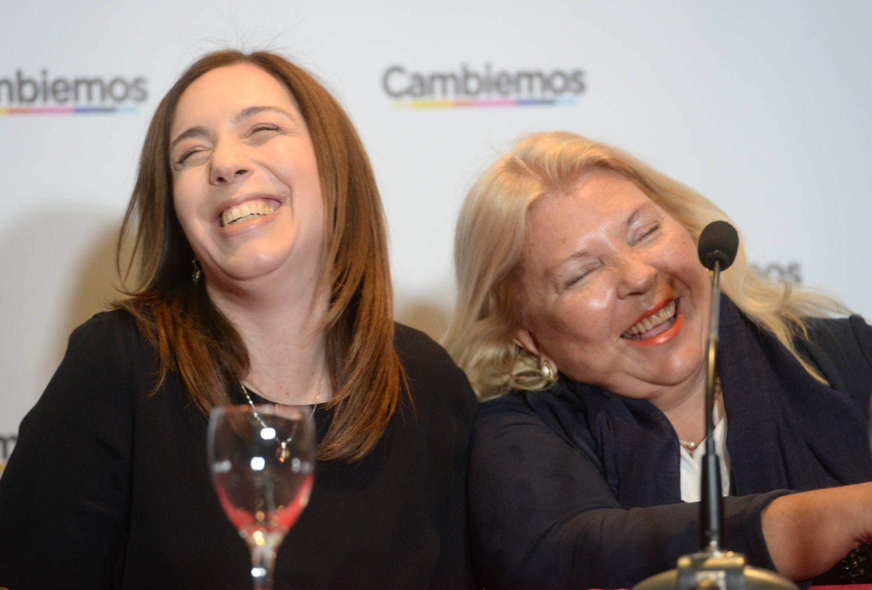 Photo of Carrió lanzó a Vidal a la Presidencia, pero no lo dijo