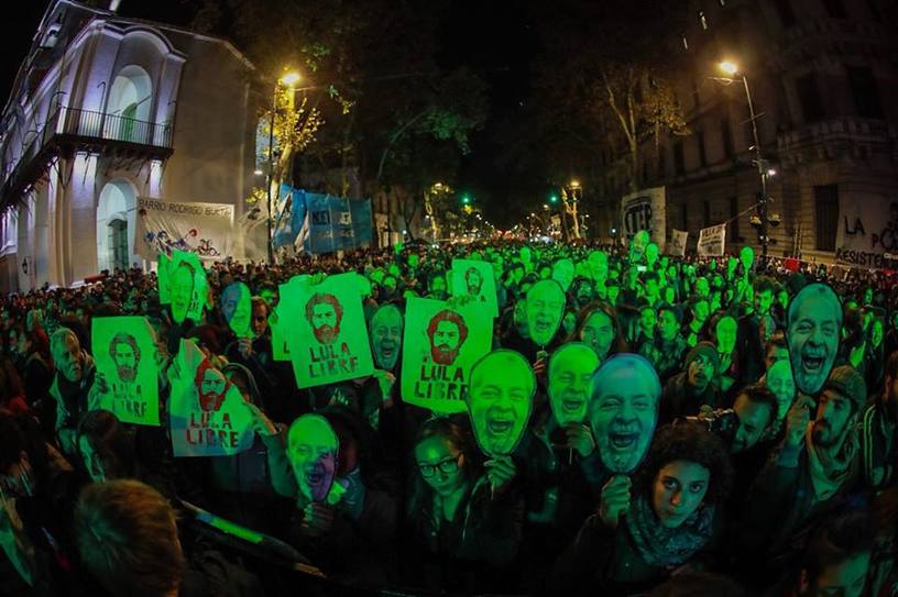 Photo of Lula Festiva: un grito popular por la libertad y la justicia