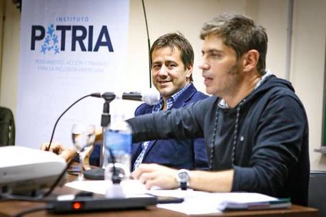 Photo of Recalde y Kicillof harán un Facebook Live para debatir sobre la vuelta del FMI