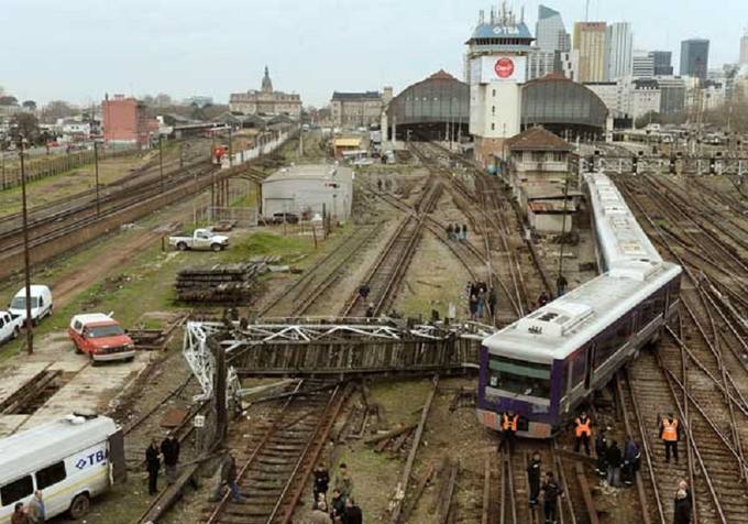 Photo of Precarización laboral: murió un trabajador atropellado por un tren