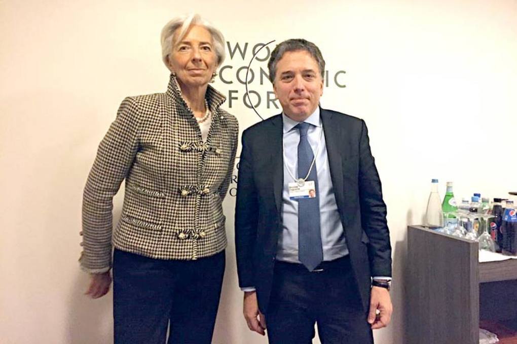 Photo of La opinión de Cuartango| Cómo serán los condicionamientos del FMI