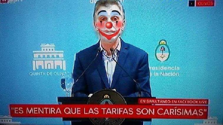 Photo of Macri pronunció una frase para el escándalo: «Es mentira que las tarifas son carísimas»