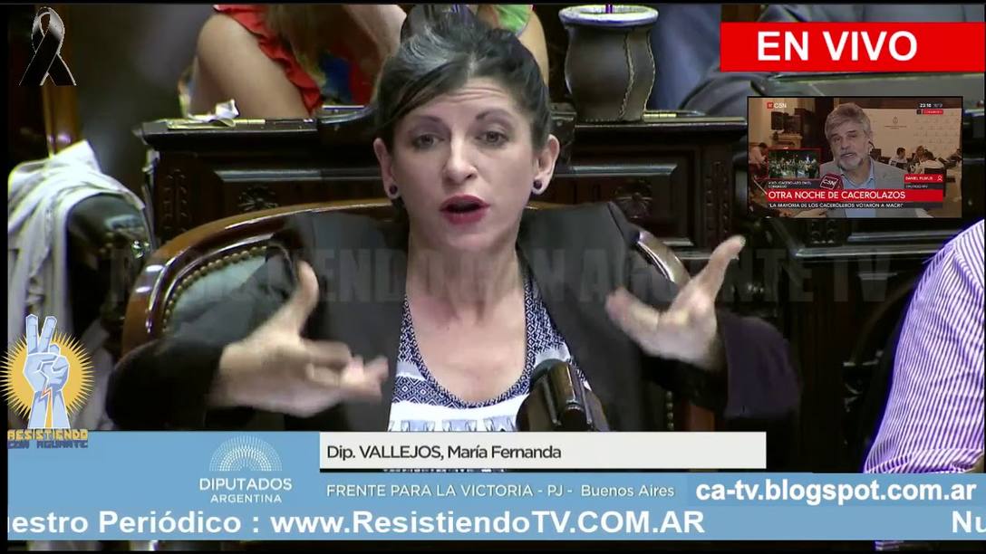 Photo of Informe de la diputada Vallejos: “corrida cambiaria sin precedentes en la historia argentina”