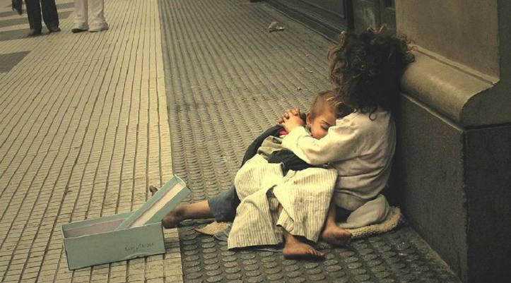 Photo of Duro reclamo al Gobierno porteño por los niños en situación de calle