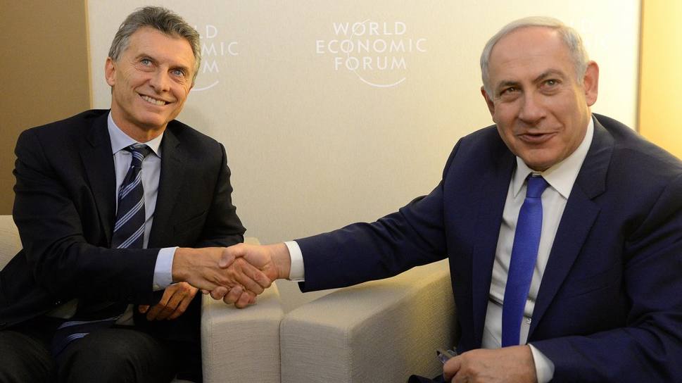 Photo of Elbaum: “La decisión de Macri de comprarle armas a Israel supone un pacto geopolítico”