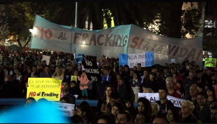 Photo of Fracking: el riesgo de fractura de las napas de agua