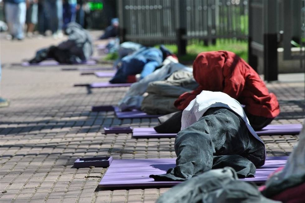 Photo of Invierno trágico: la ola de frío dejó cinco muertos en todo el país