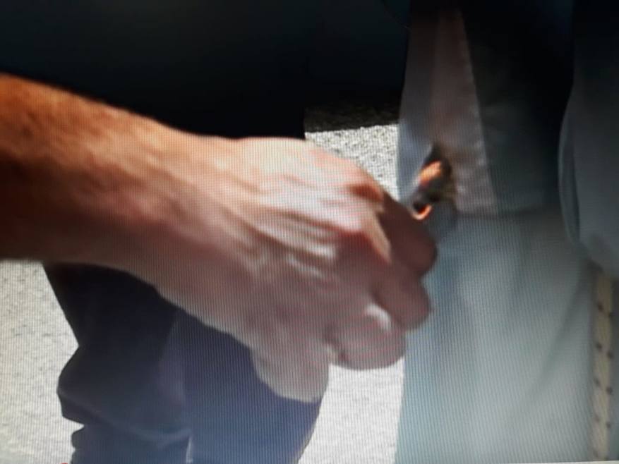 Photo of Ver video: Imperdonable, palestinos en Ramallah queman una bandera argentina