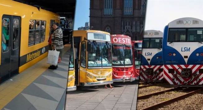 Photo of ¿Cuál es el límite de la paciencia popular?: A partir de hoy aumenta el transporte público y se espera 3% de inflación en mayo