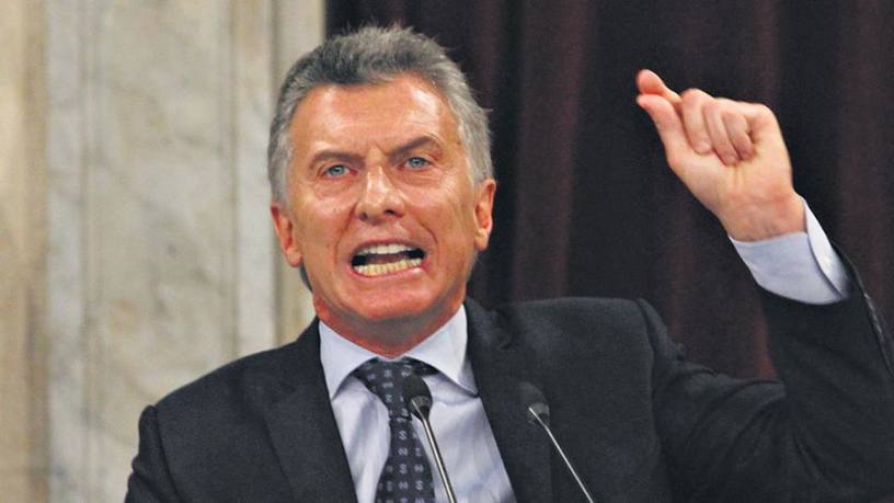 Photo of Macri popone como candidato a un juez ligado a la trata y el narcotráfico