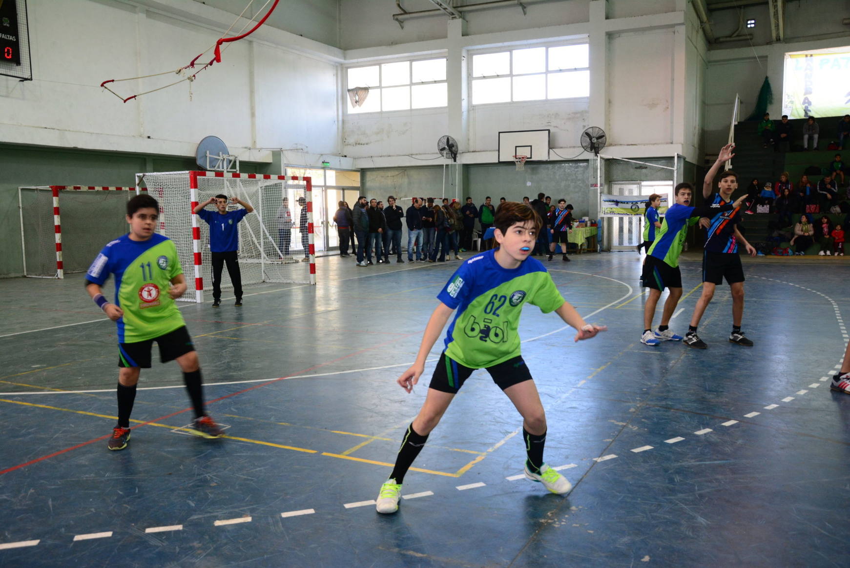 Photo of En Florencio Varela, el deporte es sinónimo de inclusión