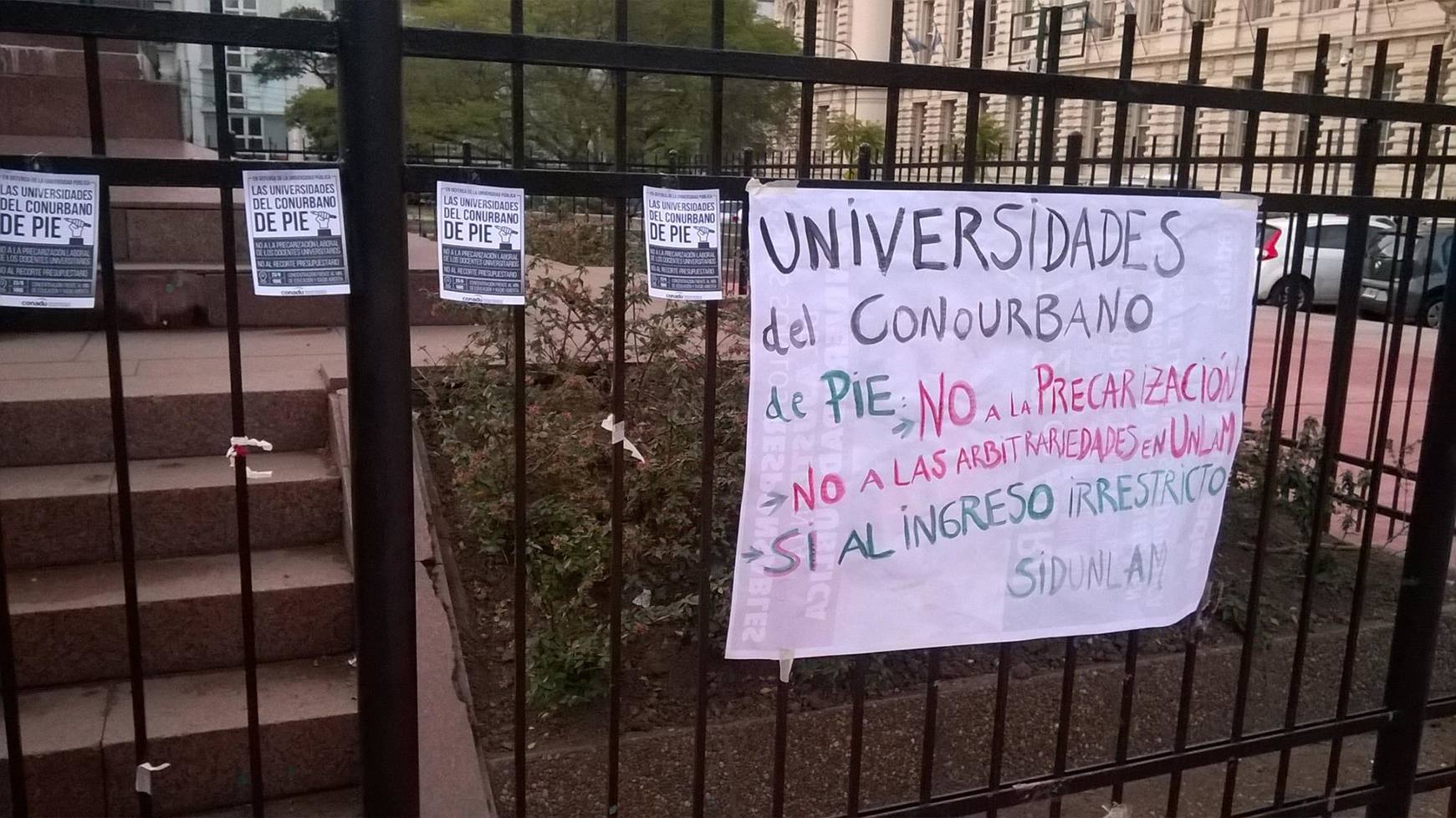 Photo of Senadores bonaerenses de UC-FPV repudiaron las declaraciones elitistas de Vidal