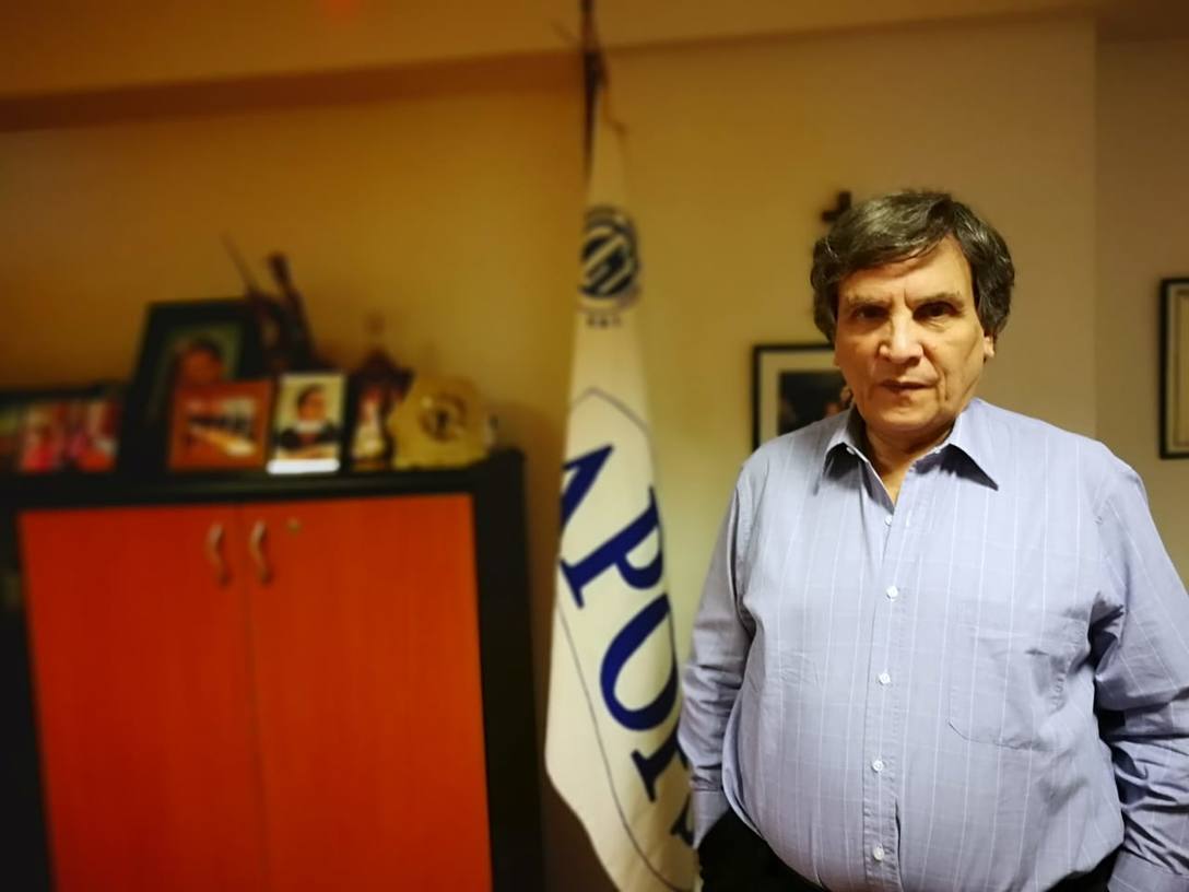 Photo of Leonardo Fabre: «rechazamos cualquier intento de reforma laboral de Macri»