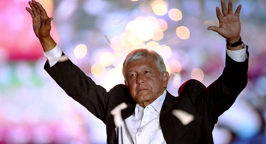 Photo of Con el rotundo triunfo de López Obrador en México renace la esperanza nacional y popular en América Latina