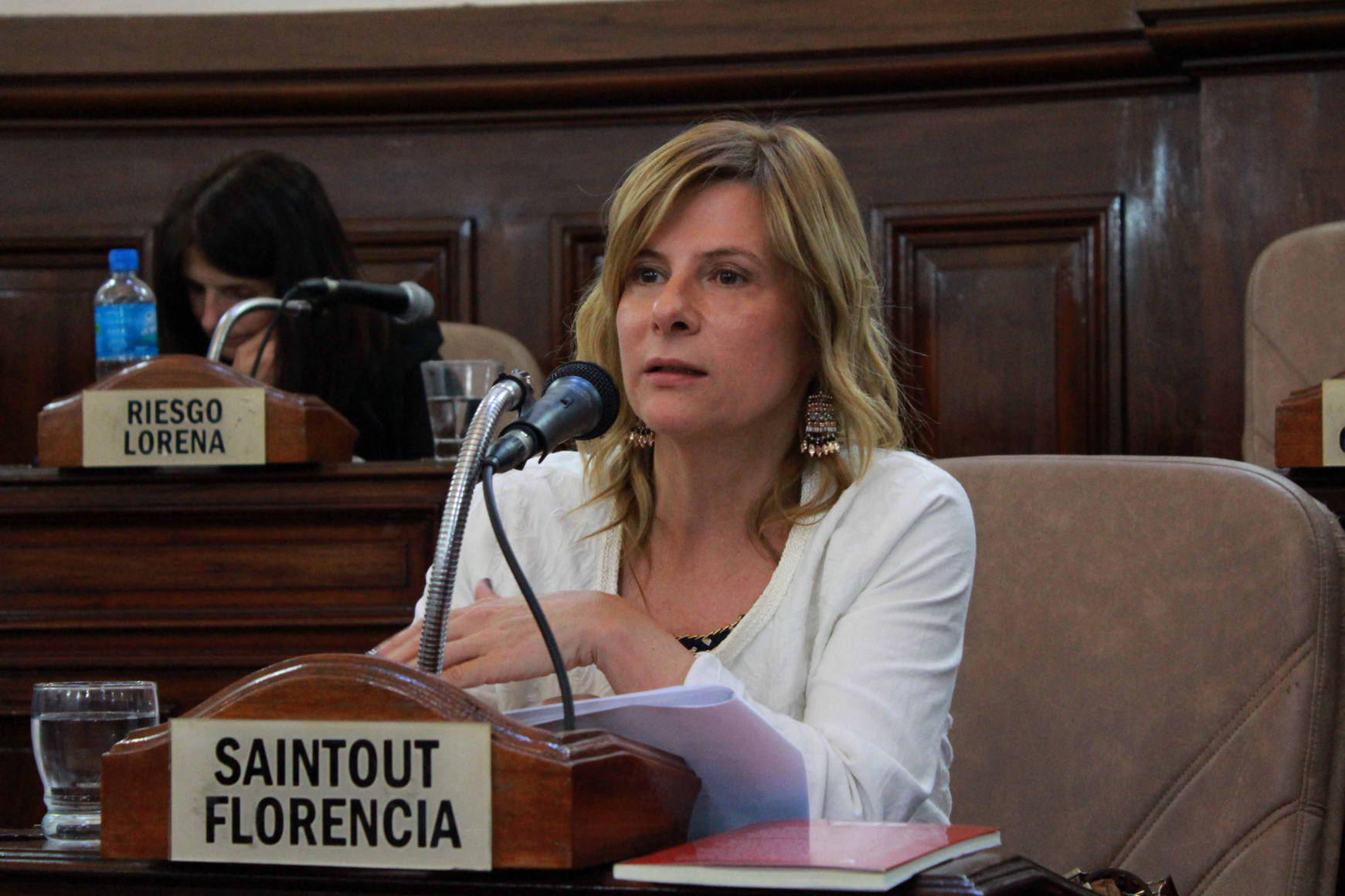 Photo of Saintout, lapidaria con Vidal por la aprobación del Presupuesto: “Fue irresponsable”