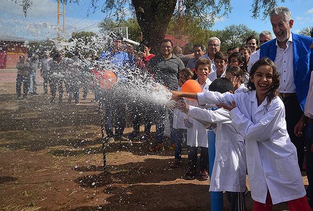 Photo of «Sueños Puntanos»: San Luis pone en marcha un ambicioso plan de obra pública