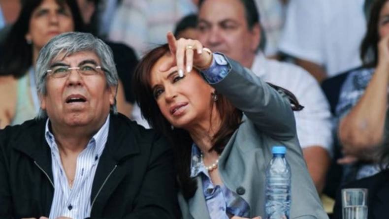 Photo of “Vi a Cristina y Moyano comprometidos para lograr la unidad”