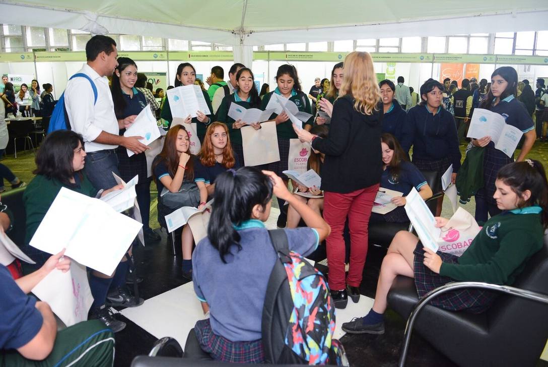 Photo of Crearán una escuela preuniversitaria en Escobar