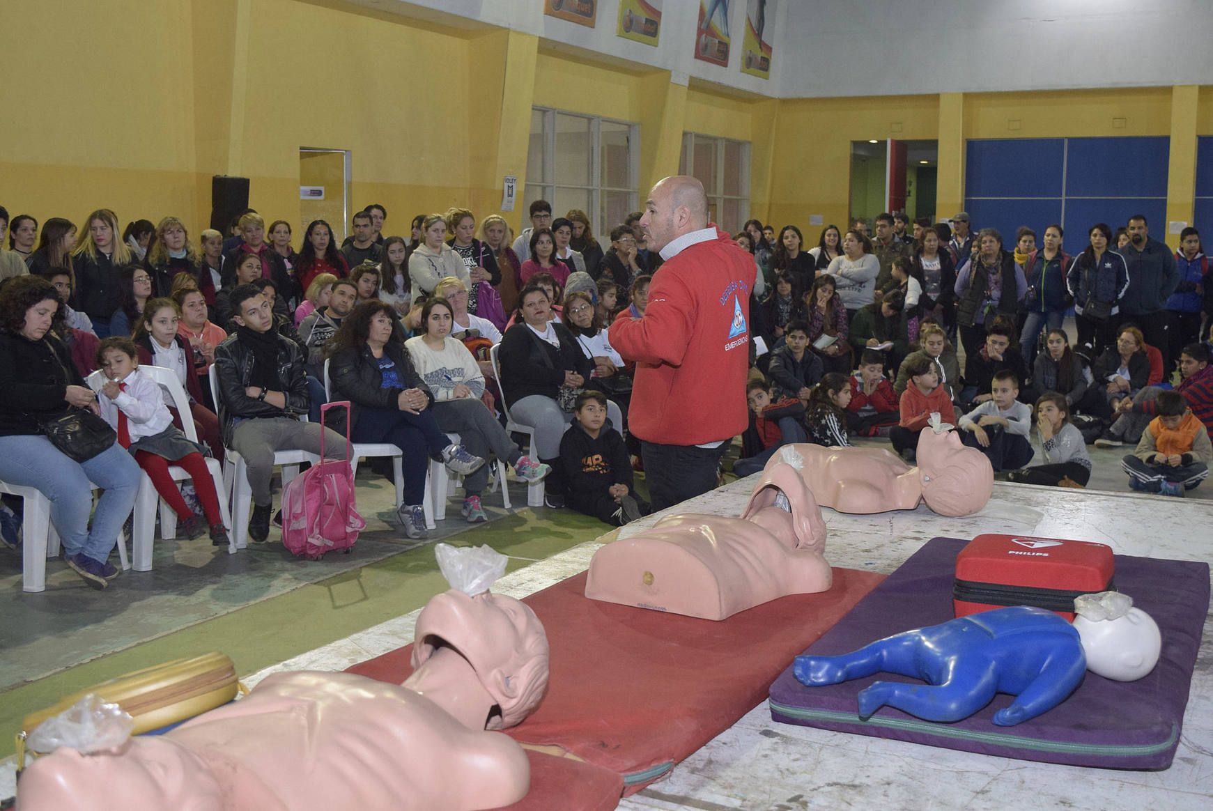 Photo of Semana de la lucha contra la muerte súbita