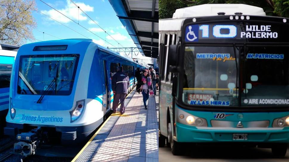 Photo of ¿Cuál es el límite de la paciencia popular?: otra vez aumentan los boletos del tren y colectivo