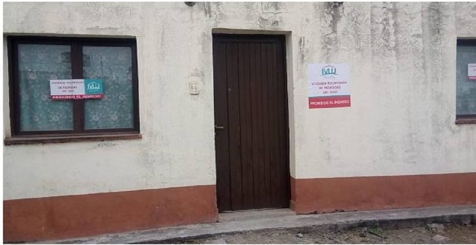 Photo of Denuncian que el gobierno de Gerardo Morales desalojó y usurpó viviendas en Alto Comedero