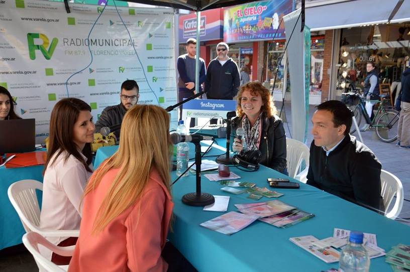 Photo of Andrés Watson: “Nos llena de orgullo tener una Radio Municipal al servicio del vecino”