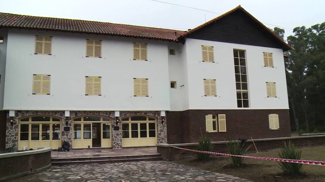 Photo of Inician la restauración del ala oeste del Hogar Escuela Evita en El Jagüel 