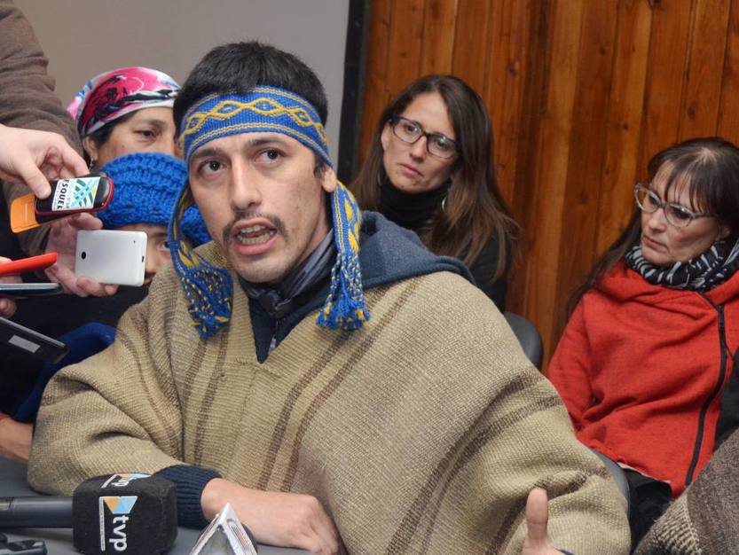 Photo of Entrevista IB24| Facundo Jones Huala: “Hay una política de terrorismo de estado contra el pueblo mapuche”