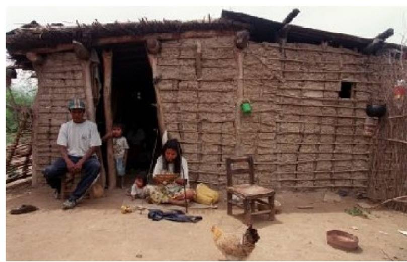 Photo of Vergonzoso: aborígenes de Salta reciben boletas por el servicio de agua que no tienen