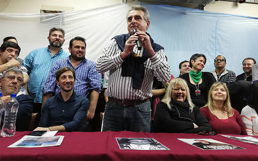 Photo of Unidad en San Martín en defensa de la democracia y de Cristina Fernández de Kirchner