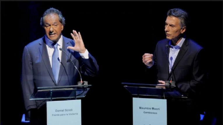 Photo of La opinión de Cuartango| Las mentiras de Macri frente a las verdades de Scioli