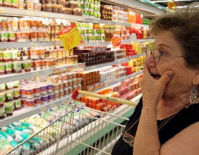 Photo of Megadevaluación: el precio de la comida aumentó entre un 17% y 39%