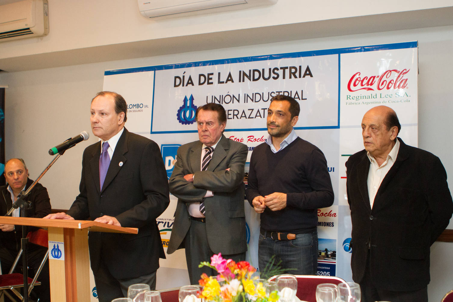 Photo of Empresarios e industriales de Berazategui celebraron el Día de la Industria