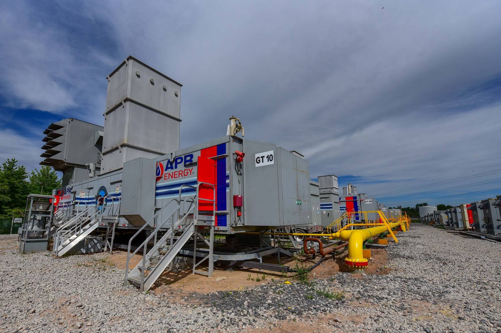 Photo of Termoeléctricas: la Municipalidad de Escobar apeló   el fallo de una jueza que rechazó la medida cautelar