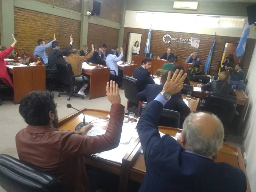 Photo of Ituzaingó: declararon el estado de Emergencia Educativa, Económica, Social y Alimentaria