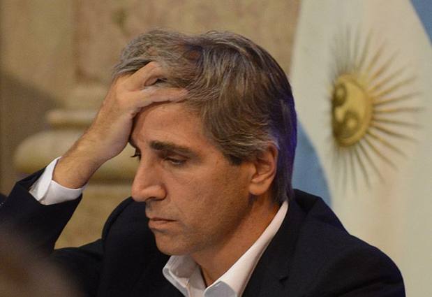 Photo of Vallejos denunció a Caputo por administración fraudulenta