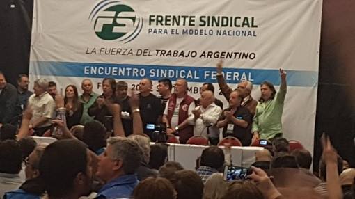 Photo of FEDUN en Ferro: Frente Sindical para el Modelo Nacional y contra el ajuste del FMI