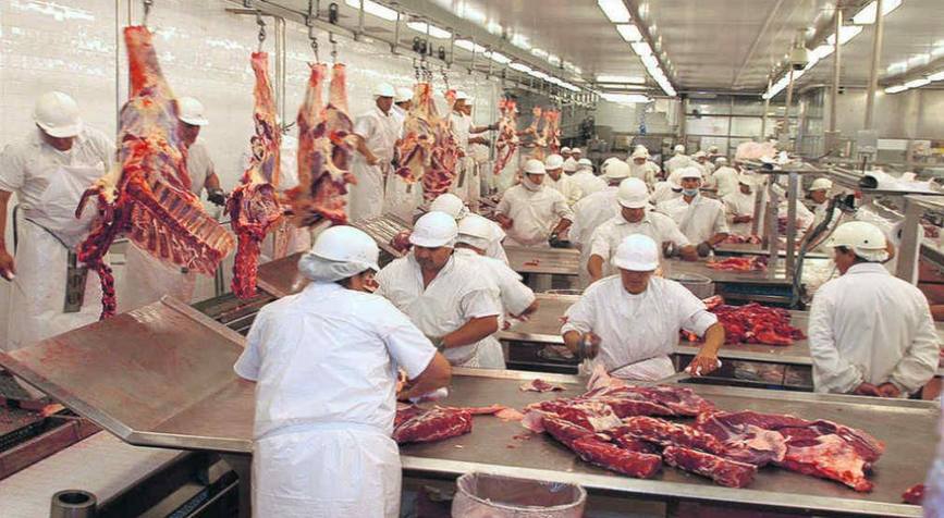 Photo of Gremios de la carne paralizan frigoríficos de todo el país