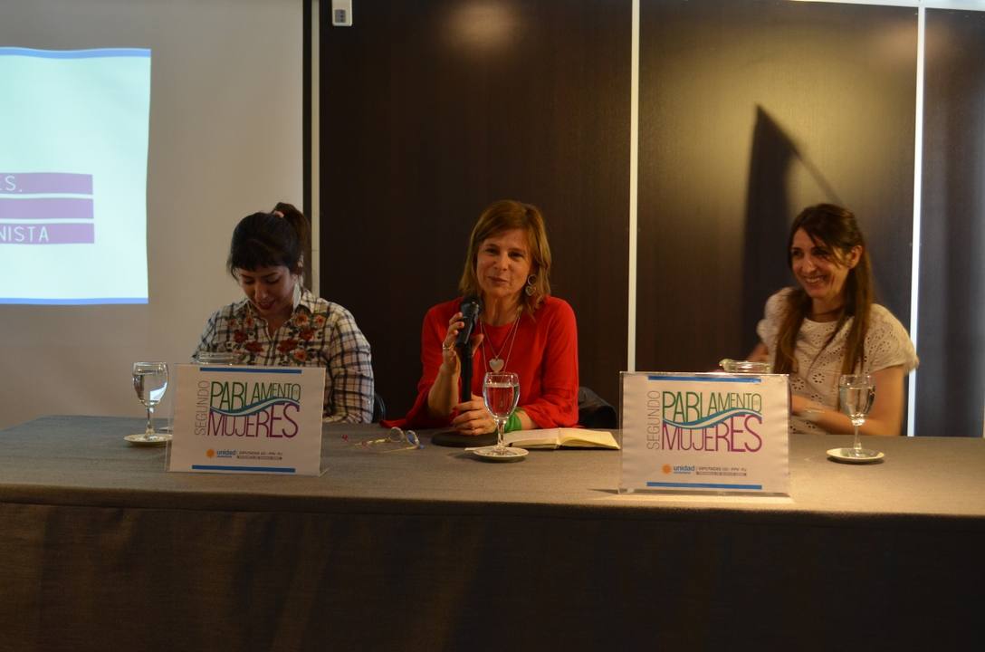 Photo of Se realizó el Segundo Parlamento de Mujeres en la Cámara de Diputados bonaerense